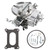 Holley 2BBL Carburetor 500 CFM Manual Choke FR-4412S Generic Holley 2BBL Carburetor 500 CFM Manual Choke FR-4412S Generic