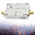 10M-6GHz RF Amplifier 20dB High Gain Driver Receiving Amplifier for GPS Receiver 10M-6GHz RF Amplifier 20dB High Gain Driver Receiving Amplifier for GPS Receiver