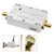 50m-6GHz Radio Frequency Low Noise Amplifier 20dB High-Gain Front LNA Signal 50m-6GHz Radio Frequency Low Noise Amplifier 20dB High-Gain Front LNA Signal
