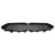 2020-2023 BMW 2 Series Gran Coupe F44 Front Grille Gloss Black Generic