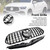 2024 Mercedes Benz W167 GLE350 GLE450 AMG-Line Front Bumper Grille Black Generic