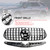 2024 Mercedes Benz W167 GLE350 GLE450 AMG-Line Front Bumper Grille Black Generic