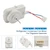 242018301 242018304 Refrigerator Condenser Fan Motor for Frigidaire Kenmore