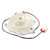 EAU64824402 Snap Supply Fan Motor for LG Refrigerator Evaporator Freezer EAU64824402 Snap Supply Fan Motor for LG Refrigerator Evaporator Freezer