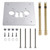 Delta Floor-Mount Freestanding Tub Filler Rough-In Valve Kit R4700-FL Generic Delta Floor-Mount Freestanding Tub Filler Rough-In Valve Kit R4700-FL Generic