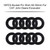 Bucket Pin Shim Kit 50mm For Cat John Deere Komatsu Excavator And Skid Steer