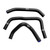 2023-2024 Kawasaki Ninja ZX-4RR/ZX-4R Silicone Radiator coolant Hose kit Black Generic 2023-2024 Kawasaki Ninja ZX-4RR/ZX-4R Silicone Radiator coolant Hose kit Black Generic