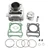 Suzuki GZ125 GS125 GN125 EN125 57mm Cylinder Domed Type Piston Gaskets Kit Generic