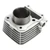 Suzuki GZ125 GS125 GN125 EN125 57mm Cylinder Domed Type Piston Gaskets Kit Generic