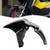 2023-2024 Honda ADV 160 Front Fender Mudguard Fairing Cowl Black Generic 2023-2024 Honda ADV 160 Front Fender Mudguard Fairing Cowl Black Generic