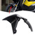 2023-2024 Honda ADV 160 Front Fender Mudguard Fairing Cowl Matte Black Generic 2023-2024 Honda ADV 160 Front Fender Mudguard Fairing Cowl Matte Black Generic