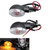 2008-2022 KAWASAKI NINJA250R KLX 125 150 250 300 Turn Signal Light Indicator Lamp Clear Generic