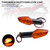 2004-2019 Honda CBR 250R 300R CBF 125 150 CB300 Turn Signal Lights Indicator Lamp Amber Generic 2004-2019 Honda CBR 250R 300R CBF 125 150 CB300 Turn Signal Lights Indicator Lamp Amber Generic