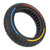 Full rubber tires 10x2.5-7 E-Scooter full rubber tires for Xiaomi 4/Mi4 Pro Full rubber tires 10x2.5-7 E-Scooter full rubber tires for Xiaomi 4/Mi4 Pro