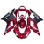 1998-1999 Yamaha YZF 1000 R1 Injection Fairing Kit Bodywork Plastic ABS #134