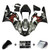 2000-2001 Yamaha YZF 1000 R1 Injection Fairing Kit Bodywork Plastic ABS Amotopart Fairing #131 2000-2001 Yamaha YZF 1000 R1 Injection Fairing Kit Bodywork Plastic ABS Amotopart Fairing #131