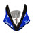 2002-2003 Yamaha YZF 1000 R1 Injection Fairing Kit Bodywork Plastic ABS Amotopart Fairing
