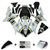 2002-2003 Yamaha YZF 1000 R1 Injection Fairing Kit Bodywork Plastic ABS Amotopart Fairing