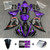 2012-2014 Yamaha YZF 1000 R1 Injection Fairing Kit Bodywork Plastic ABS Amotopart Fairing   #166