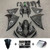 2012-2014 Yamaha YZF 1000 R1 Injection Fairing Kit Bodywork Plastic ABS Amotopart Fairing   #174
