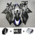 2019-2021 Yamaha YZF-R3 R25 Injection Fairing Kit Bodywork Plastic ABS Amotopart Fairing #175 2019-2021 Yamaha YZF-R3 R25 Injection Fairing Kit Bodywork Plastic ABS Amotopart Fairing #175