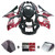 1996-2007 Yamaha YZF 600R Thundercat Injection Fairing Kit Bodywork Plastic ABS Amotopart Fairing  #117 1996-2007 Yamaha YZF 600R Thundercat Injection Fairing Kit Bodywork Plastic ABS Amotopart Fairing  #117
