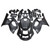 1996-2007 Yamaha YZF 600R Thundercat Injection Fairing Kit Bodywork Plastic ABS Amotopart Fairing  #119