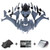 2020-2024 Yamaha YZF-R1 Injection Fairing Kit Bodywork Plastic ABS Amotopart Fairing #160