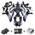 2020-2024 Yamaha YZF-R1 Injection Fairing Kit Bodywork Plastic ABS Amotopart Fairing #166