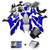 2020-2024 Yamaha YZF-R1 Injection Fairing Kit Bodywork Plastic ABS Amotopart Fairing #170