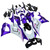 2021-2024 Yamaha YZF-R7 Injection Fairing Kit Bodywork Plastic ABS Amotopart Fairing #122