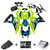 2021-2024 Yamaha YZF-R7 Injection Fairing Kit Bodywork Plastic ABS Amotopart Fairing #134
