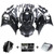 2022-2024 Yamaha YZF R3 R25 Injection Fairing Kit Bodywork Plastic ABS Amotopart Fairing #132