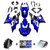 2022-2024 Yamaha YZF R3 R25 Injection Fairing Kit Bodywork Plastic ABS Amotopart Fairing #143