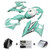 2022-2024 Yamaha YZF R3 R25 Injection Fairing Kit Bodywork Plastic ABS Amotopart Fairing #145