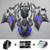 2022-2024 Yamaha YZF R3 R25 Injection Fairing Kit Bodywork Plastic ABS Amotopart Fairing #179
