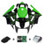 2000-2001 Kawasaki ZX12R Injection Fairing Kit Bodywork Plastic ABS Amotopart Fairing   #109