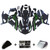 2006-2011 Kawasaki ZX14R ZZR1400 Injection Fairing Kit Bodywork Amotopart Fairing #140