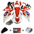 2012-2022 Kawasaki ZX14R ZZR1400 Injection Fairing Kit Bodywork Amotopart Fairing #122