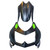 2008-2012 Kawasaki EX250 Ninja250R Injection Fairing Kit Bodywork Plastic ABS Amotopart Fairing #143