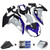 2012-2016 Kawasaki ER-6F Ninja650 Injection Fairing Kit Bodywork Plastic ABS Amotopart Fairing #136