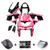 1998-1999 Kawasaki ZX6R Injection Fairing Kit Bodywork Plastic ABS Amotopart Fairing #110