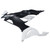 2019-2023 Kawasaki ZX6R Injection Fairing Kit Bodywork Plastic ABS Amotopart Fairing #123