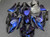 2019-2024 Kawasaki Ninja ZX-25R ZX-4R ZX-4RR Injection Fairing Kit Amotopart Fairing #116