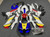 2021-2024 Kawasaki ZX-10R ZX-10RR Injection Fairing Kit Bodywork ABS Amotopart Fairing #147