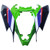 2021-2024 Kawasaki ZX-10R ZX-10RR Injection Fairing Kit Bodywork ABS Amotopart Fairing #155