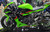 2024-2025 Kawasaki ZX-6R Injection Fairing Kit Bodywork Plastic ABS Amotopart Fairing #101