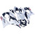 2024 Kawasaki ZX-6R Injection Fairing Kit Bodywork Plastic ABS Amotopart Fairing #104