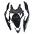 2024-2025 Kawasaki ZX-6R Injection Fairing Kit Bodywork Plastic ABS Amotopart Fairing #105
