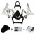 2000-2001 Honda CBR929RR Injection Fairing Kit Bodywork Plastic ABS Amotopart Fairing #146